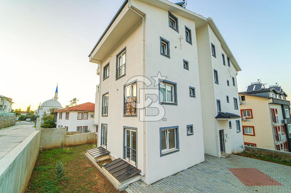 Karapınar’da 1+1 Giriş Kat Kiralık Daire