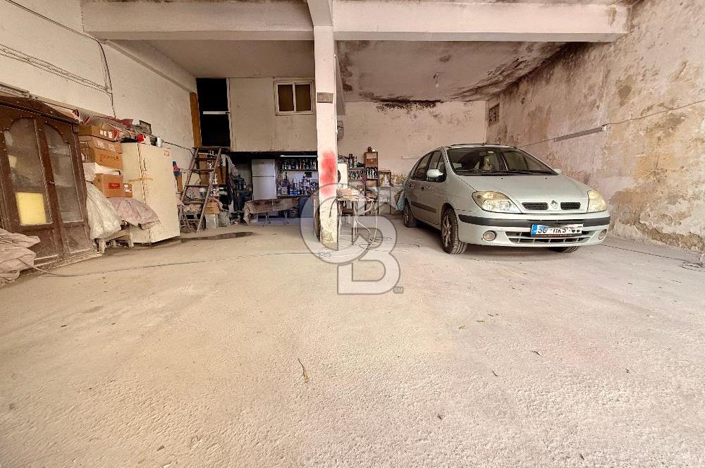 KARABAĞLAR SANAYİ YEŞİLLİK CADDESİ YAKINI MERKEZİ KONUMLU İŞYERİ