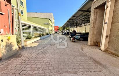 KARABAĞLAR SANAYİ YEŞİLLİK CADDESİ YAKINI MERKEZİ KONUMLU İŞYERİ