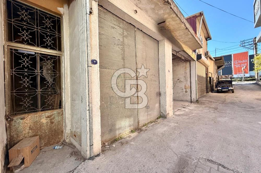 KARABAĞLAR SANAYİ YEŞİLLİK CADDESİ YAKINI MERKEZİ KONUMLU İŞYERİ