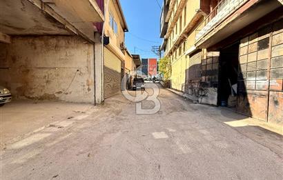 KARABAĞLAR SANAYİ YEŞİLLİK CADDESİ YAKINI MERKEZİ KONUMLU İŞYERİ