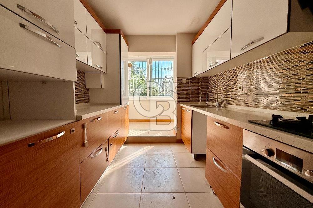 BAYRAKLI OSMANGAZİ LUX TADİLATLI BAHÇE KATI KİRALIK GENİŞ 2+1