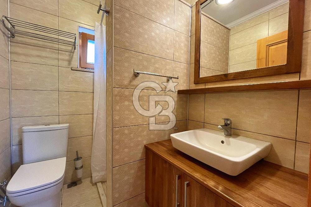 Eski Datça'da Satılık Müstakil Taş Villa