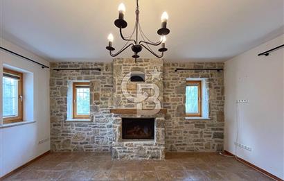 Eski Datça'da Satılık Müstakil Taş Villa