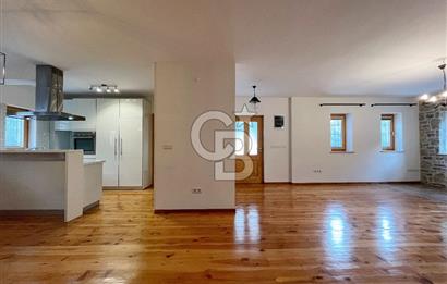 Eski Datça'da Satılık Müstakil Taş Villa