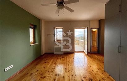 Eski Datça'da Satılık Müstakil Taş Villa