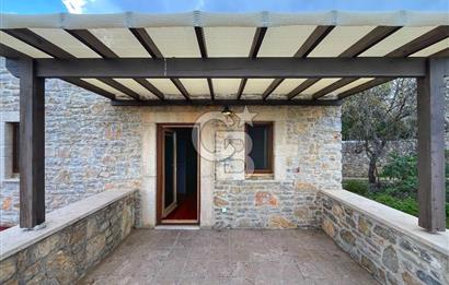 Eski Datça'da Satılık Müstakil Taş Villa