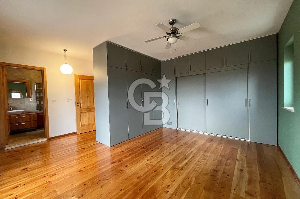 Eski Datça'da Satılık Müstakil Taş Villa