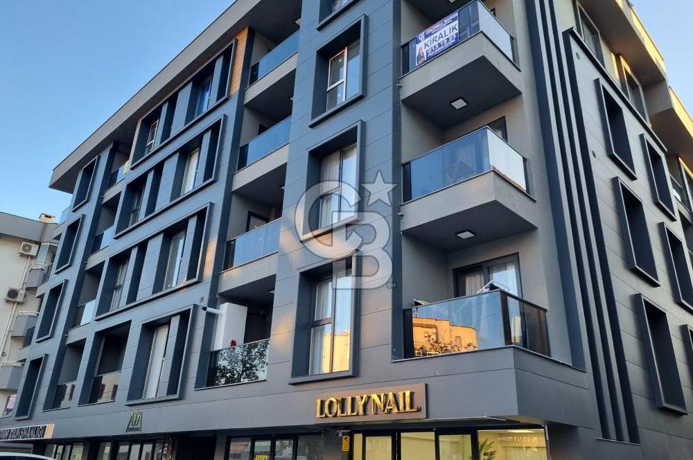 Muğla Menteşe Recai Güreli Caddesinde 2+1 Satılık İşyeri