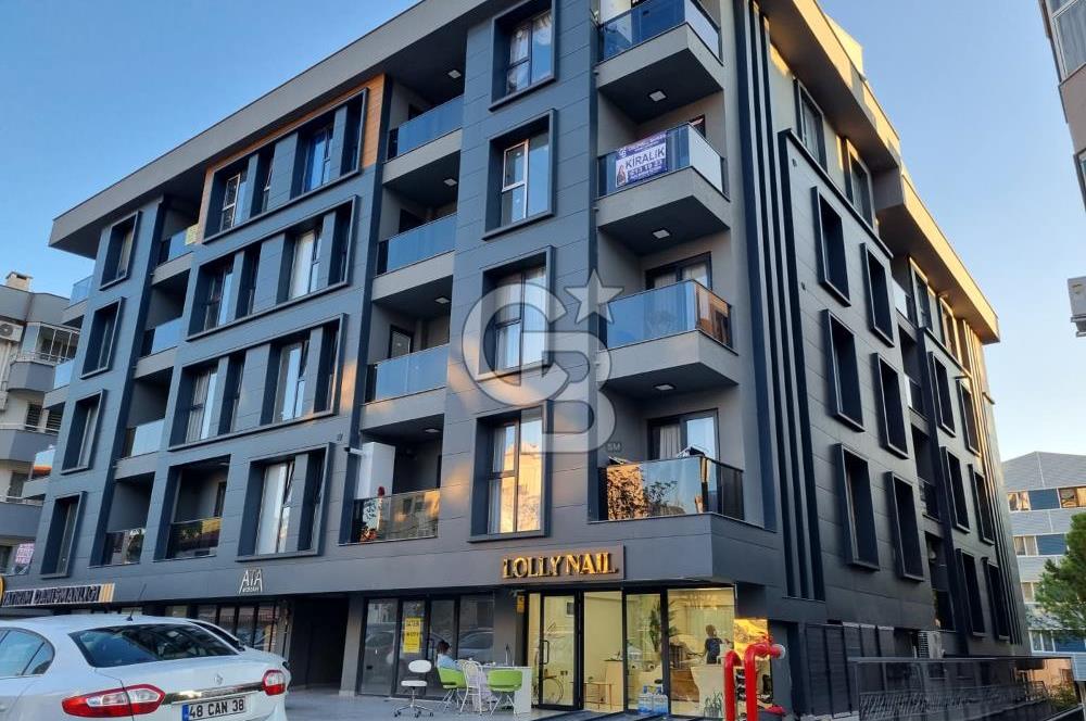 Muğla Menteşe Recai Güreli Caddesinde 2+1 Satılık İşyeri