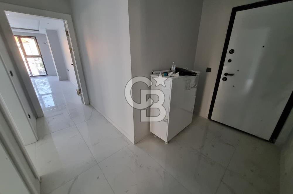 Muğla Menteşe Recai Güreli Caddesinde 2+1 Satılık İşyeri