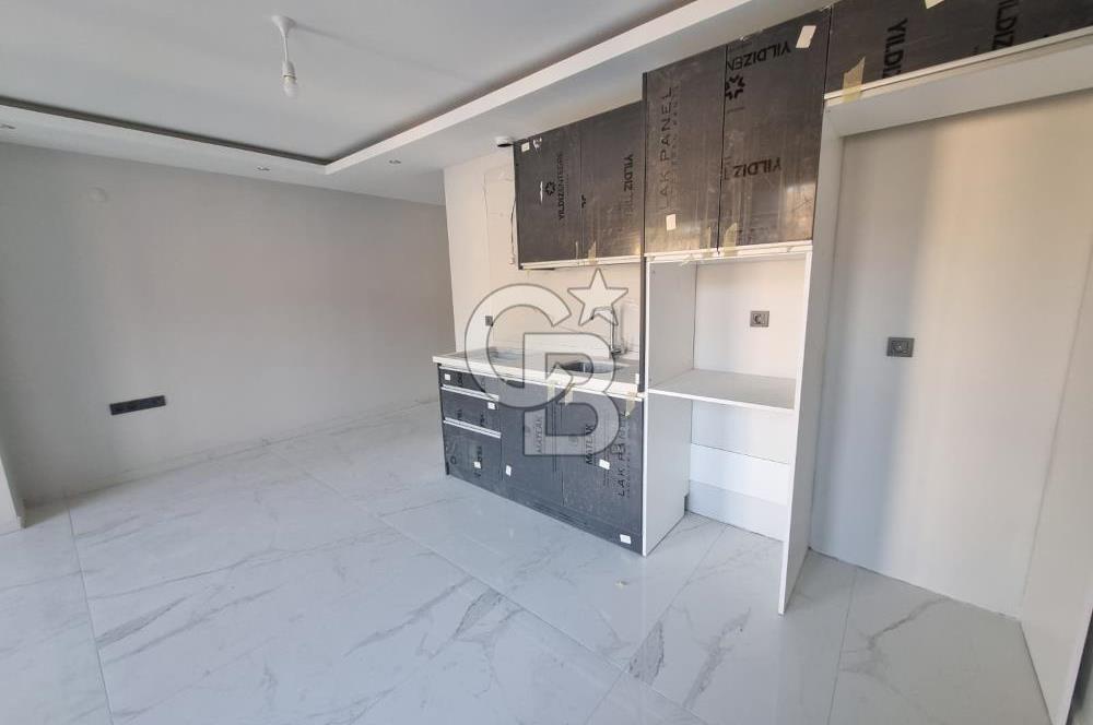 Muğla Menteşe Recai Güreli Caddesinde 2+1 Satılık İşyeri