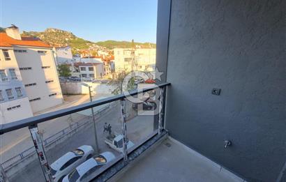 Muğla Menteşe Recai Güreli Caddesinde 2+1 Satılık İşyeri