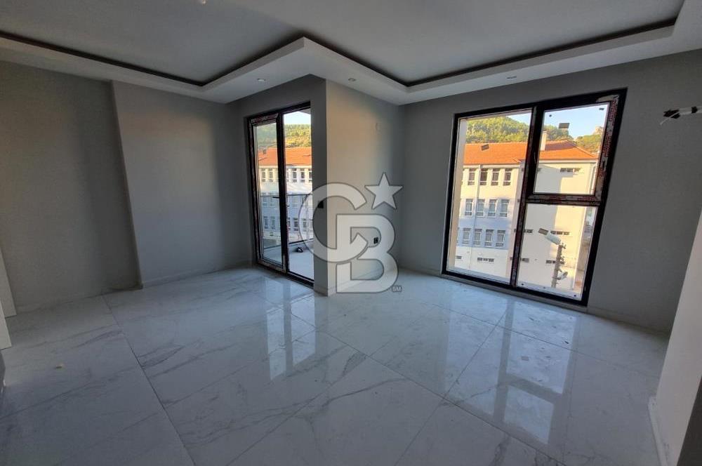 Muğla Menteşe Recai Güreli Caddesinde 2+1 Satılık İşyeri