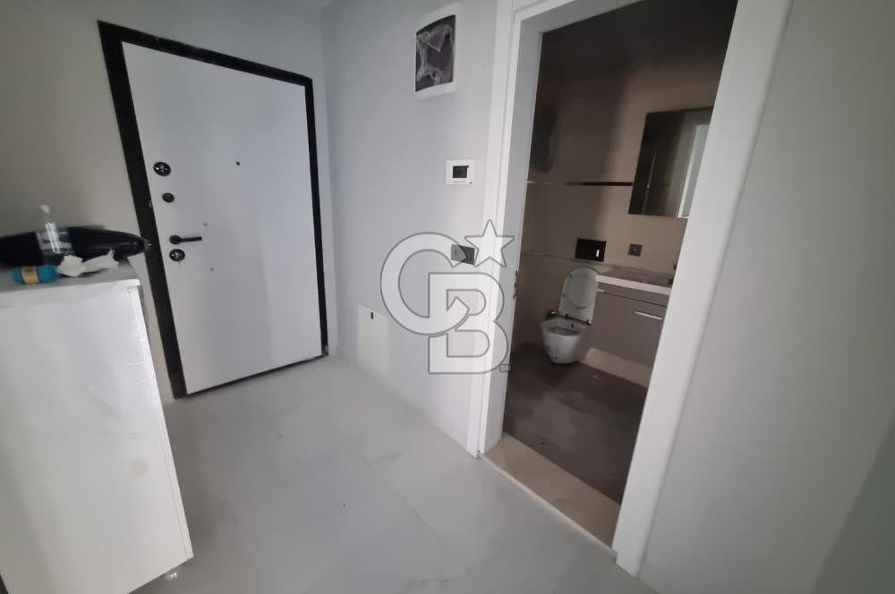 Muğla Menteşe Recai Güreli Caddesinde 2+1 Satılık İşyeri