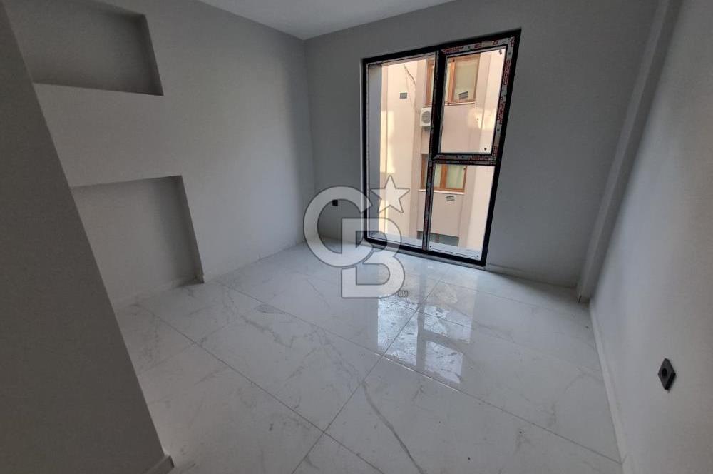 Muğla Menteşe Recai Güreli Caddesinde 2+1 Satılık İşyeri