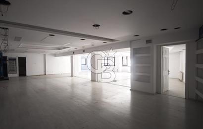 GÜMÜŞSUYU' NDA KDV AVANTAJLI 235M2 KİRALIK MAĞAZA