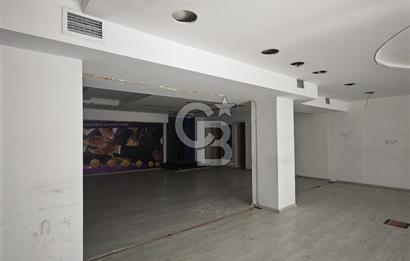 GÜMÜŞSUYU' NDA KDV AVANTAJLI 235M2 KİRALIK MAĞAZA