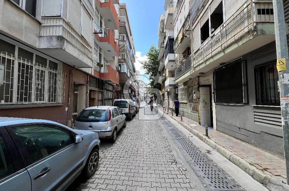 Karşıyaka Bahariye Mah DGazlı Dubleks Bahçeli 3+1 Satılık Daire