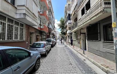 Karşıyaka Bahariye Mah DGazlı Dubleks Bahçeli 3+1 Satılık Daire