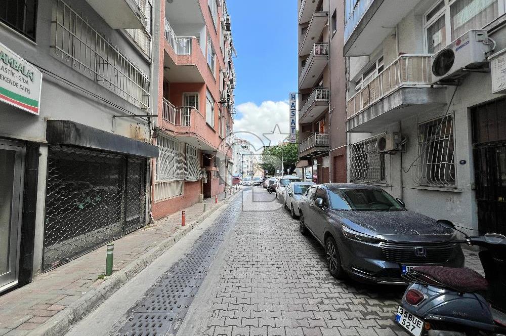 Karşıyaka Bahariye Mah DGazlı Dubleks Bahçeli 3+1 Satılık Daire