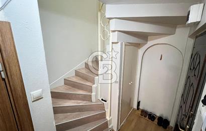 Karşıyaka Bahariye Mah DGazlı Dubleks Bahçeli 3+1 Satılık Daire