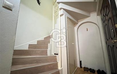 Karşıyaka Bahariye Mah DGazlı Dubleks Bahçeli 3+1 Satılık Daire