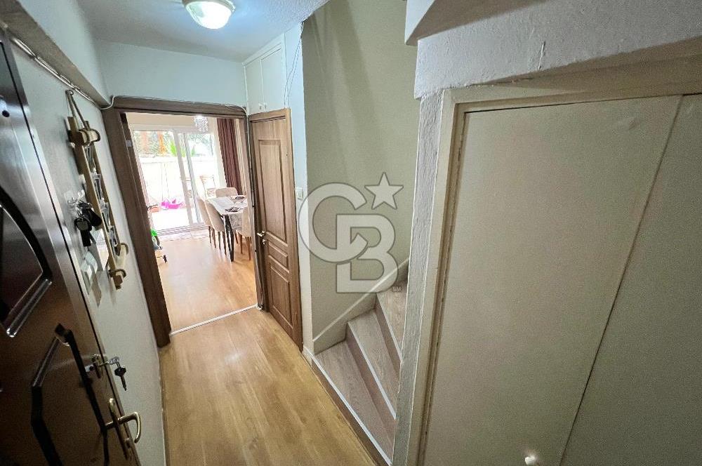 Karşıyaka Bahariye Mah DGazlı Dubleks Bahçeli 3+1 Satılık Daire