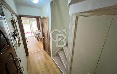 Karşıyaka Bahariye Mah DGazlı Dubleks Bahçeli 3+1 Satılık Daire