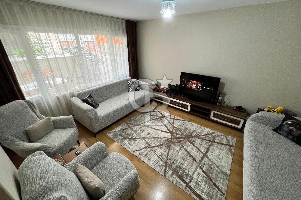 Karşıyaka Bahariye Mah DGazlı Dubleks Bahçeli 3+1 Satılık Daire