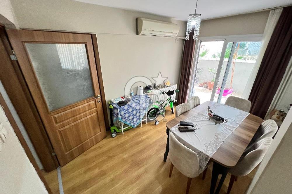 Karşıyaka Bahariye Mah DGazlı Dubleks Bahçeli 3+1 Satılık Daire