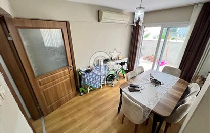 Karşıyaka Bahariye Mah DGazlı Dubleks Bahçeli 3+1 Satılık Daire