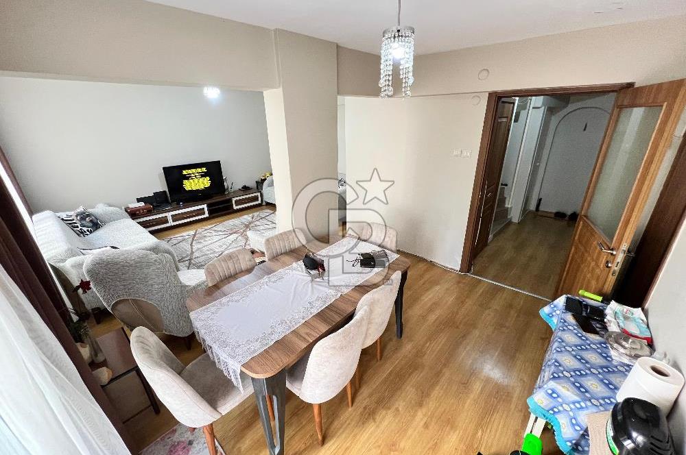 Karşıyaka Bahariye Mah DGazlı Dubleks Bahçeli 3+1 Satılık Daire