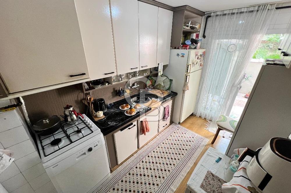 Karşıyaka Bahariye Mah DGazlı Dubleks Bahçeli 3+1 Satılık Daire