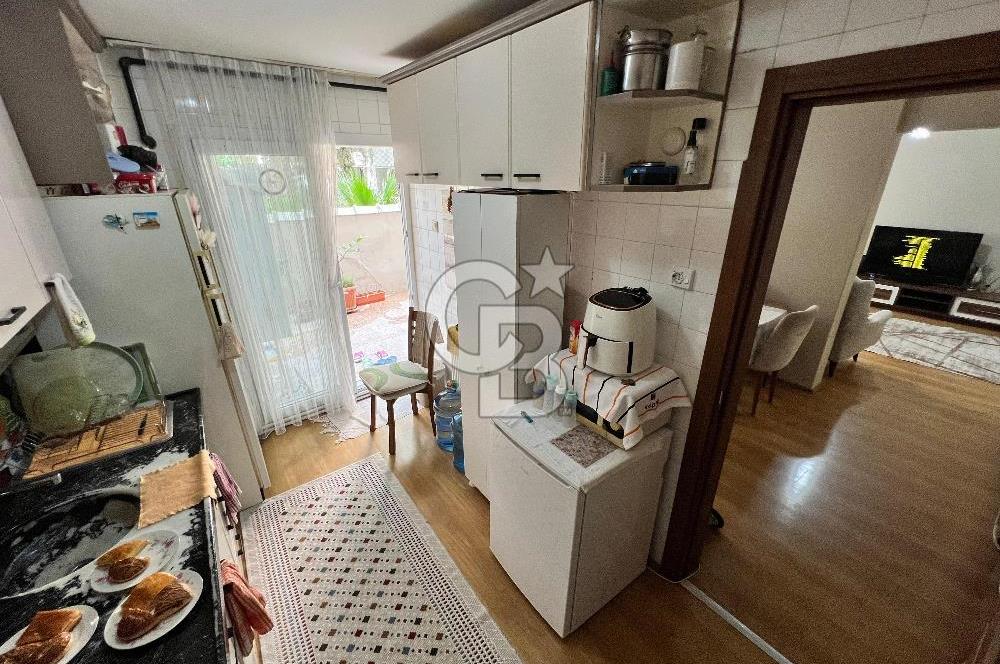 Karşıyaka Bahariye Mah DGazlı Dubleks Bahçeli 3+1 Satılık Daire