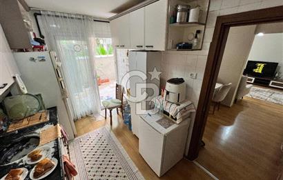 Karşıyaka Bahariye Mah DGazlı Dubleks Bahçeli 3+1 Satılık Daire