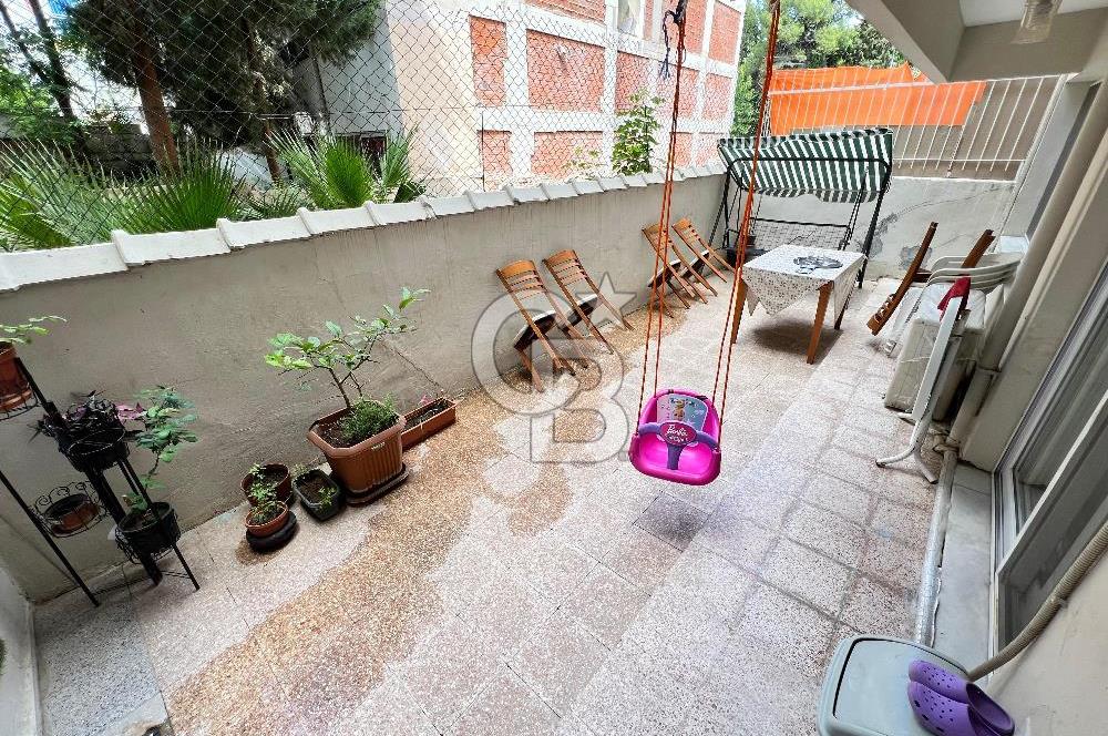 Karşıyaka Bahariye Mah DGazlı Dubleks Bahçeli 3+1 Satılık Daire