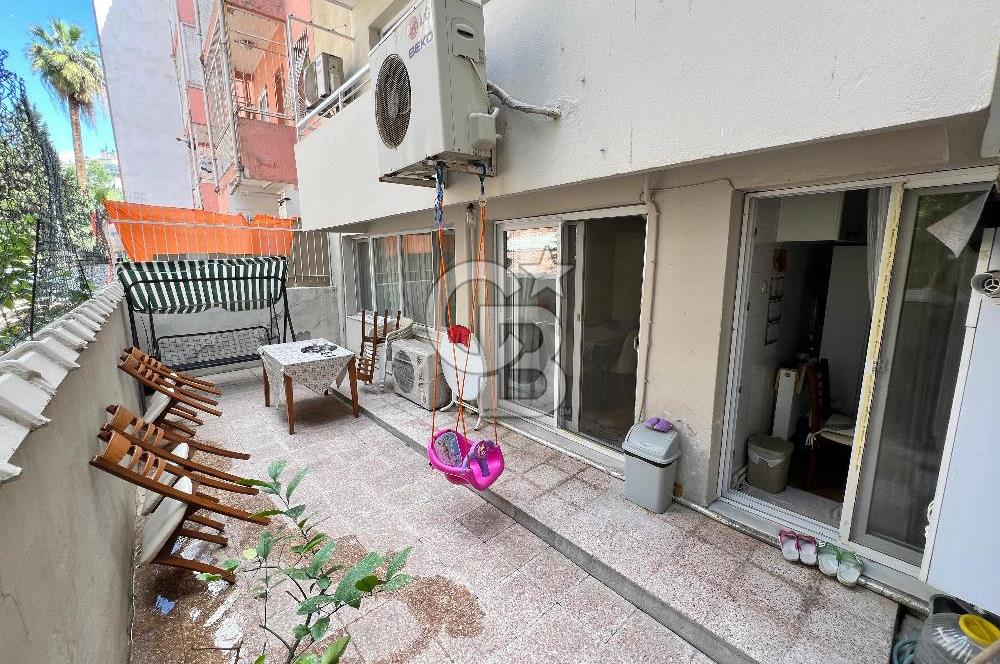 Karşıyaka Bahariye Mah DGazlı Dubleks Bahçeli 3+1 Satılık Daire