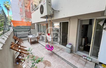 Karşıyaka Bahariye Mah DGazlı Dubleks Bahçeli 3+1 Satılık Daire