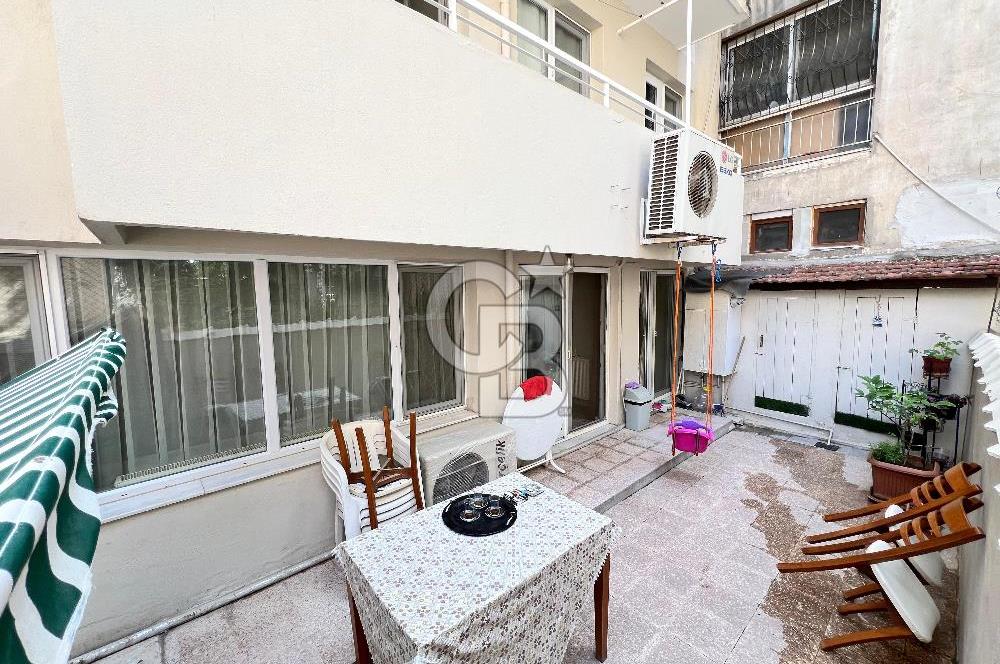 Karşıyaka Bahariye Mah DGazlı Dubleks Bahçeli 3+1 Satılık Daire