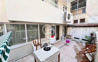 Karşıyaka Bahariye Mah DGazlı Dubleks Bahçeli 3+1 Satılık Daire