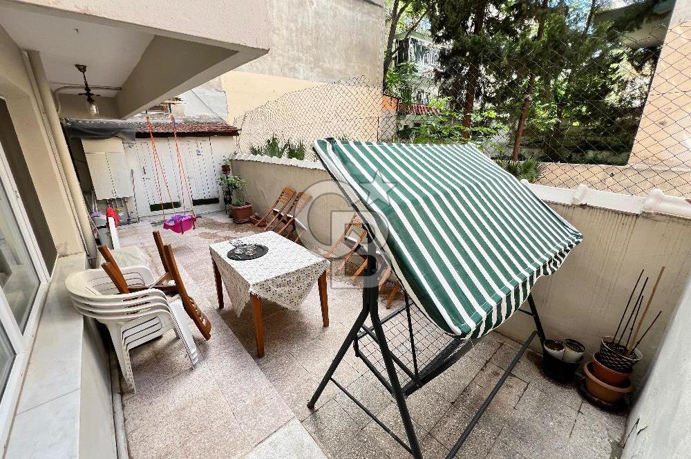 Karşıyaka Bahariye Mah DGazlı Dubleks Bahçeli 3+1 Satılık Daire