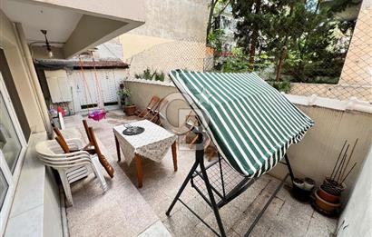 Karşıyaka Bahariye Mah DGazlı Dubleks Bahçeli 3+1 Satılık Daire