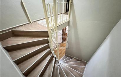 Karşıyaka Bahariye Mah DGazlı Dubleks Bahçeli 3+1 Satılık Daire