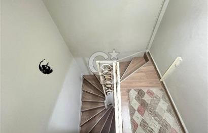 Karşıyaka Bahariye Mah DGazlı Dubleks Bahçeli 3+1 Satılık Daire