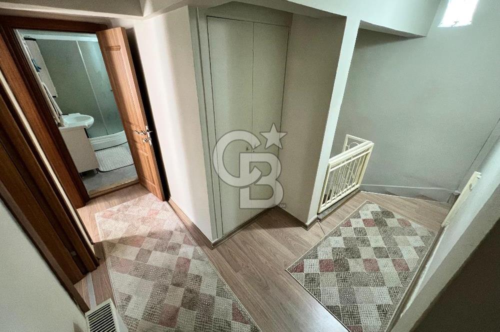 Karşıyaka Bahariye Mah DGazlı Dubleks Bahçeli 3+1 Satılık Daire