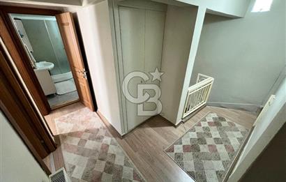 Karşıyaka Bahariye Mah DGazlı Dubleks Bahçeli 3+1 Satılık Daire