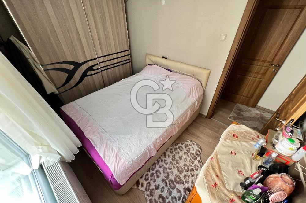 Karşıyaka Bahariye Mah DGazlı Dubleks Bahçeli 3+1 Satılık Daire