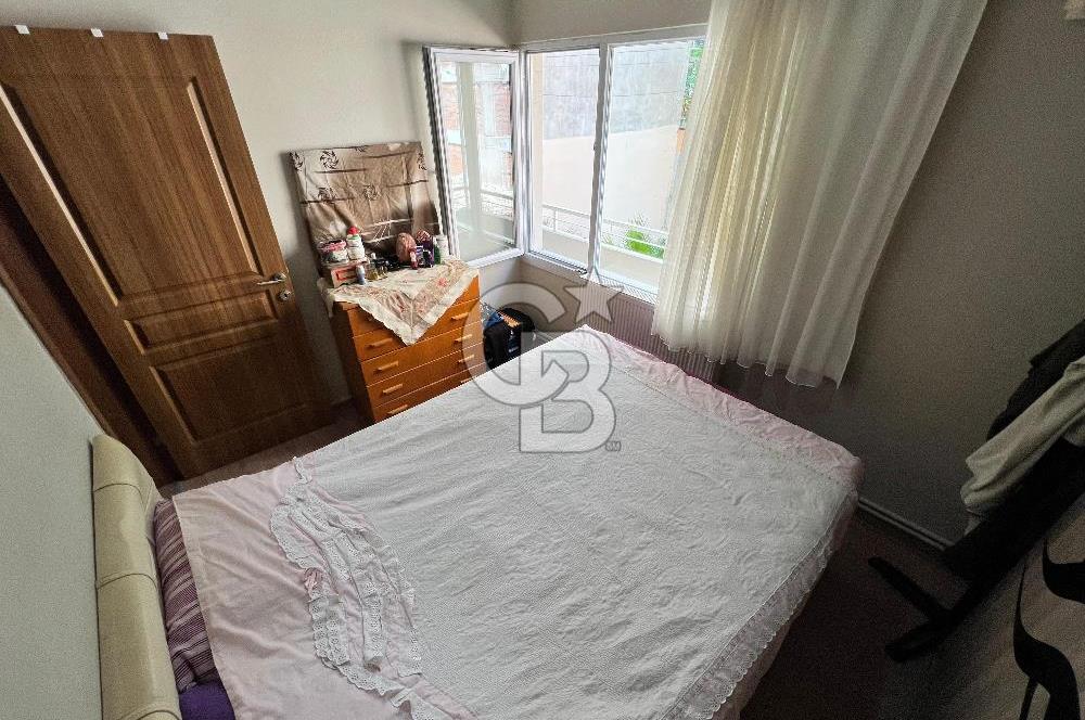 Karşıyaka Bahariye Mah DGazlı Dubleks Bahçeli 3+1 Satılık Daire