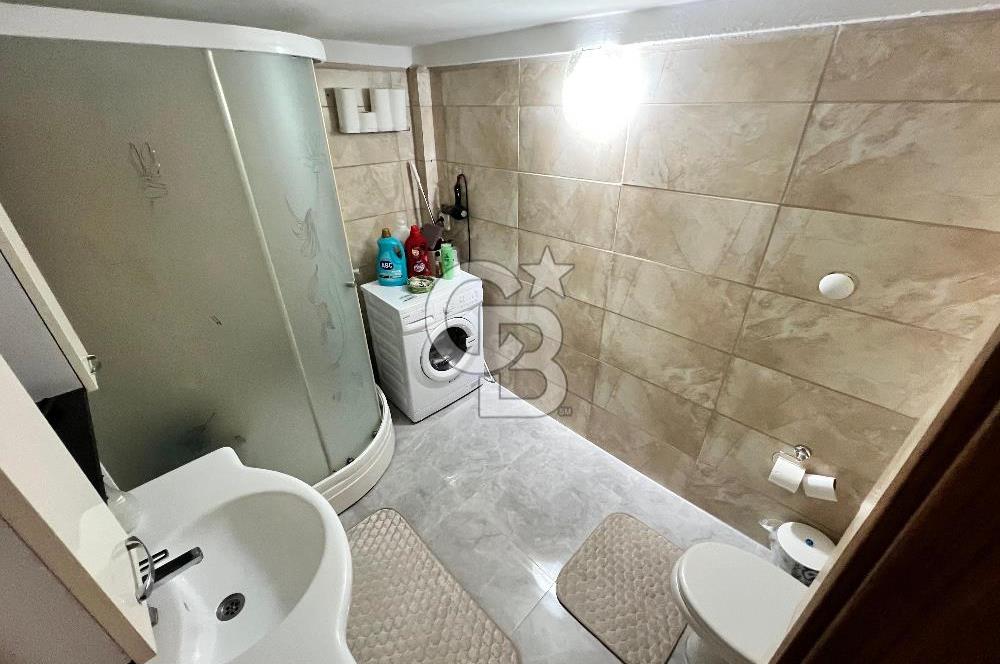 Karşıyaka Bahariye Mah DGazlı Dubleks Bahçeli 3+1 Satılık Daire